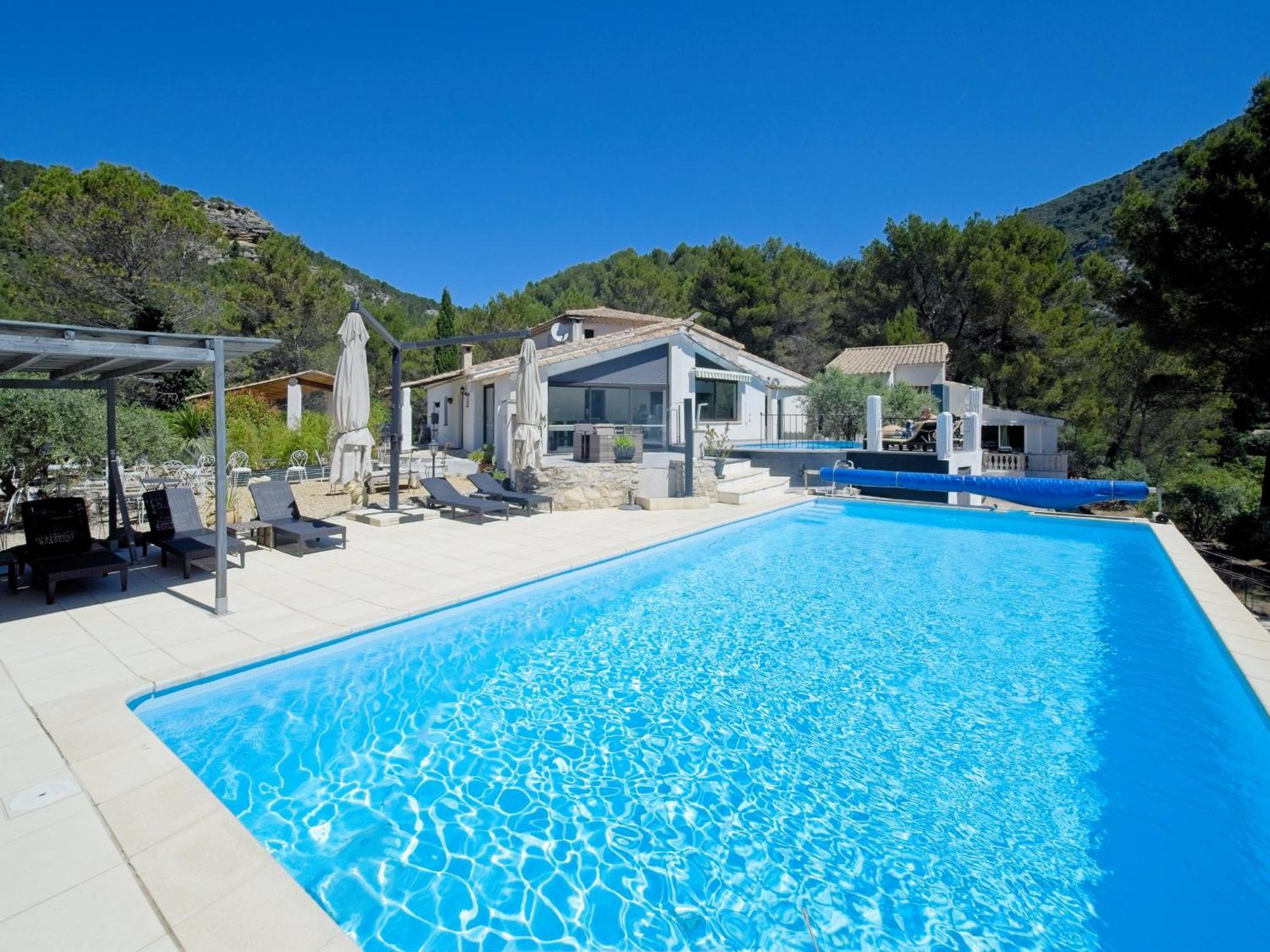 B&B Villa Chante Coucou Фонтен-де-Воклюз Екстер'єр фото