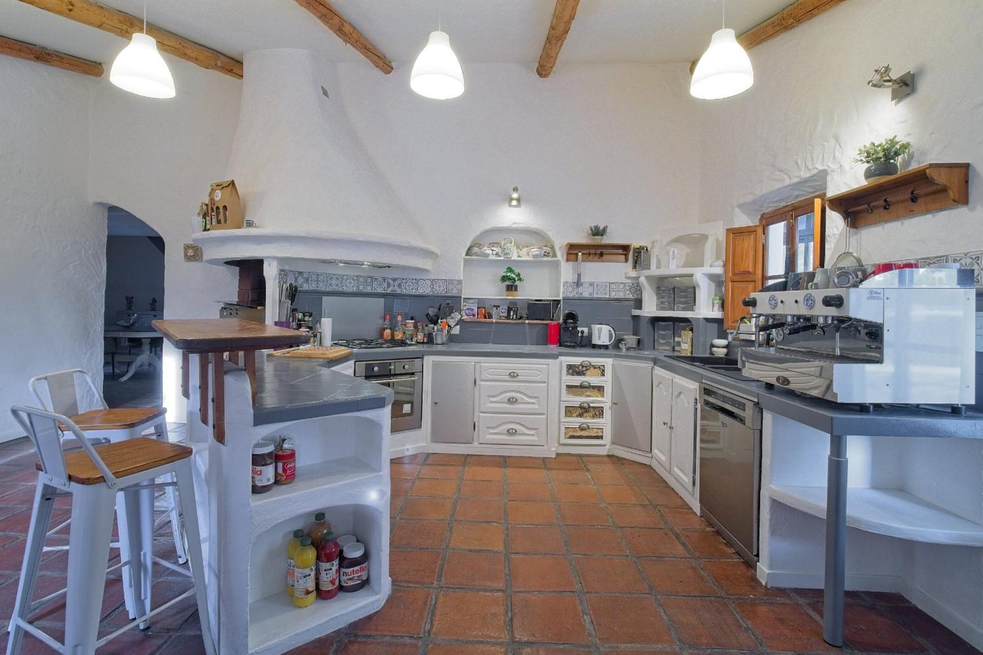 B&B Villa Chante Coucou Фонтен-де-Воклюз Екстер'єр фото