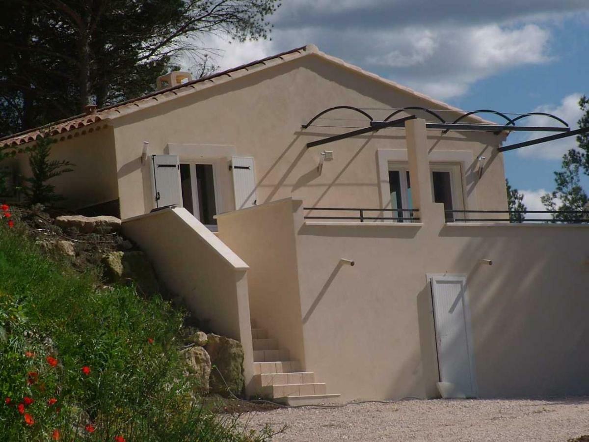 B&B Villa Chante Coucou Фонтен-де-Воклюз Екстер'єр фото